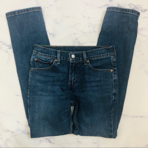levis 511 straight leg